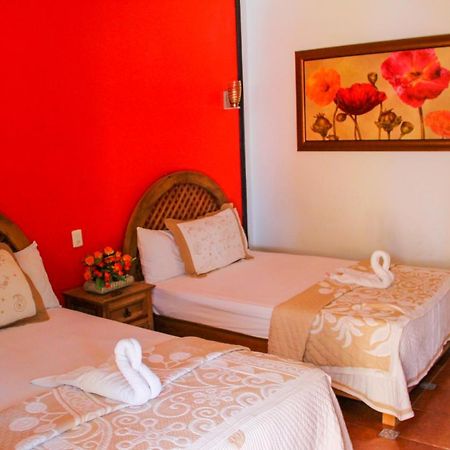 Hotel Tutul-Ha Escarcega Bagian luar foto