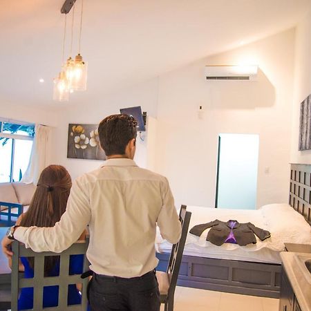 Hotel Tutul-Ha Escarcega Bagian luar foto