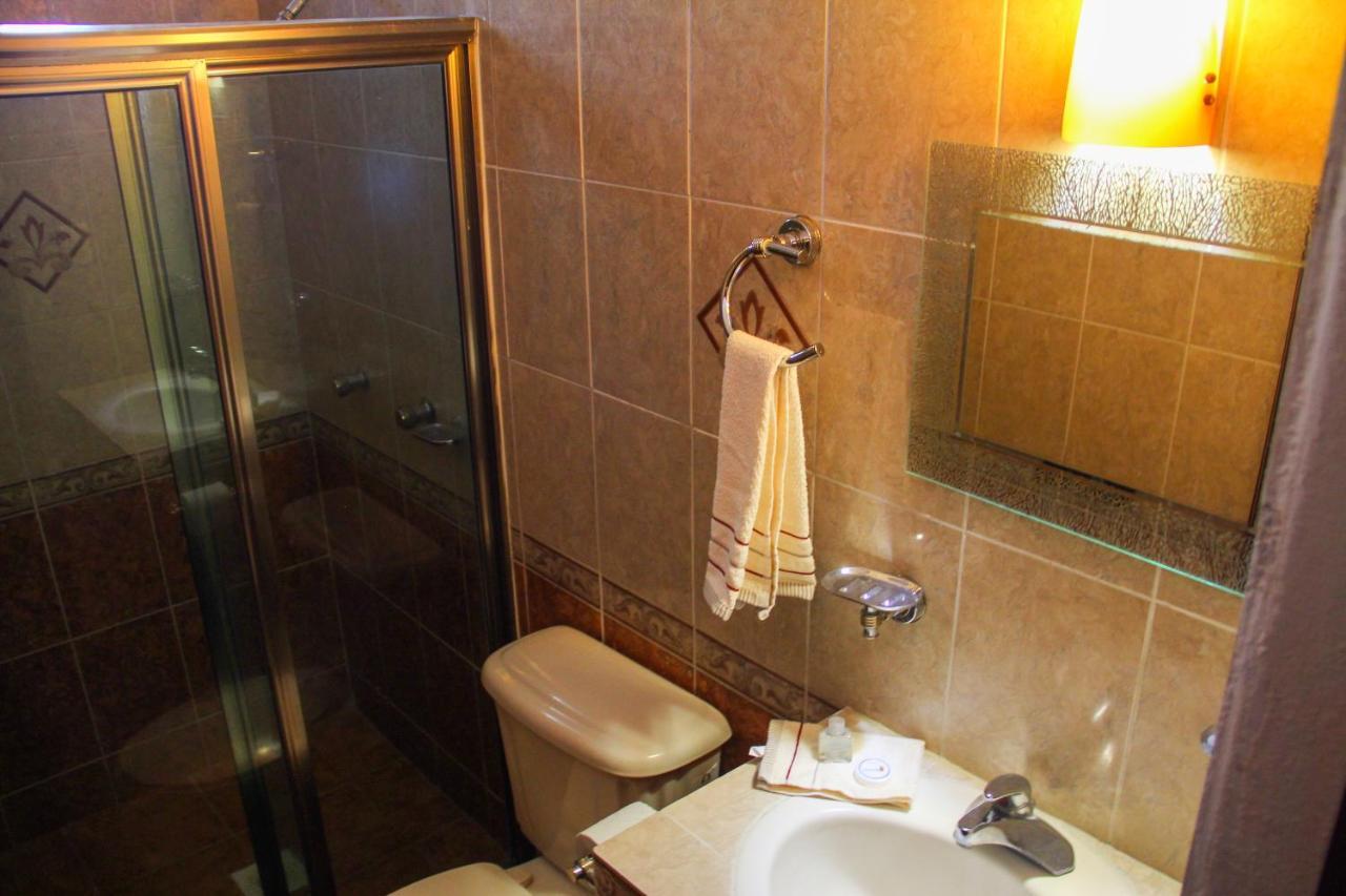 Hotel Tutul-Ha Escarcega Bagian luar foto