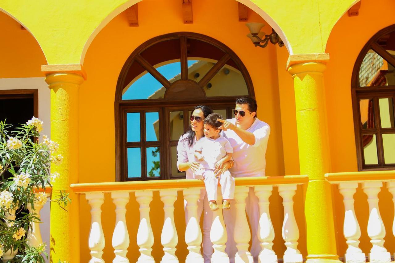 Hotel Tutul-Ha Escarcega Bagian luar foto